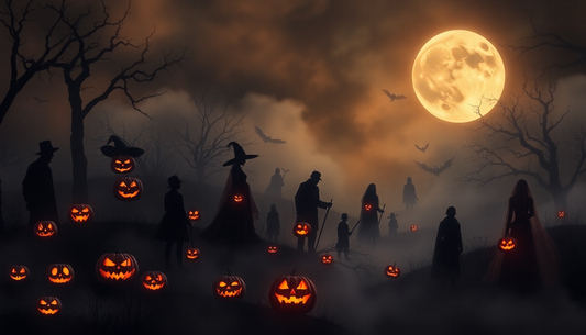 The Enduring Legacy of Halloween: A Spooky Journey Through Time