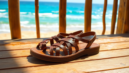 The Timeless Allure of Sandals: A Journey Through History