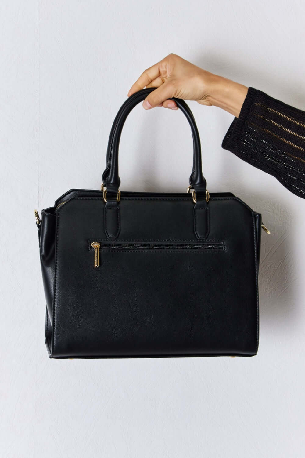 Leather Handbag - Stylish, Durable & Versatile Design