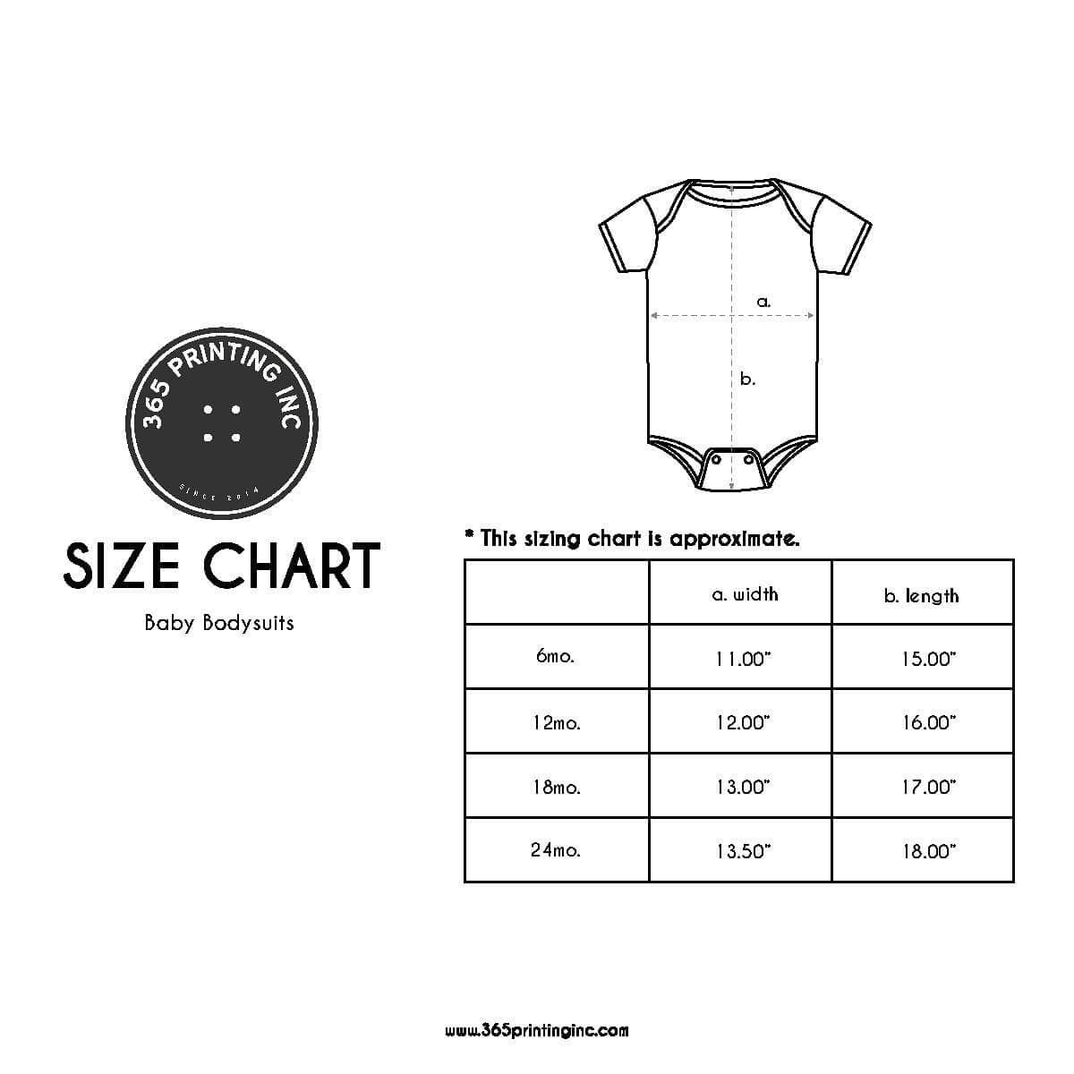 I Hooked Daddy's Heart Baby Bodysuit