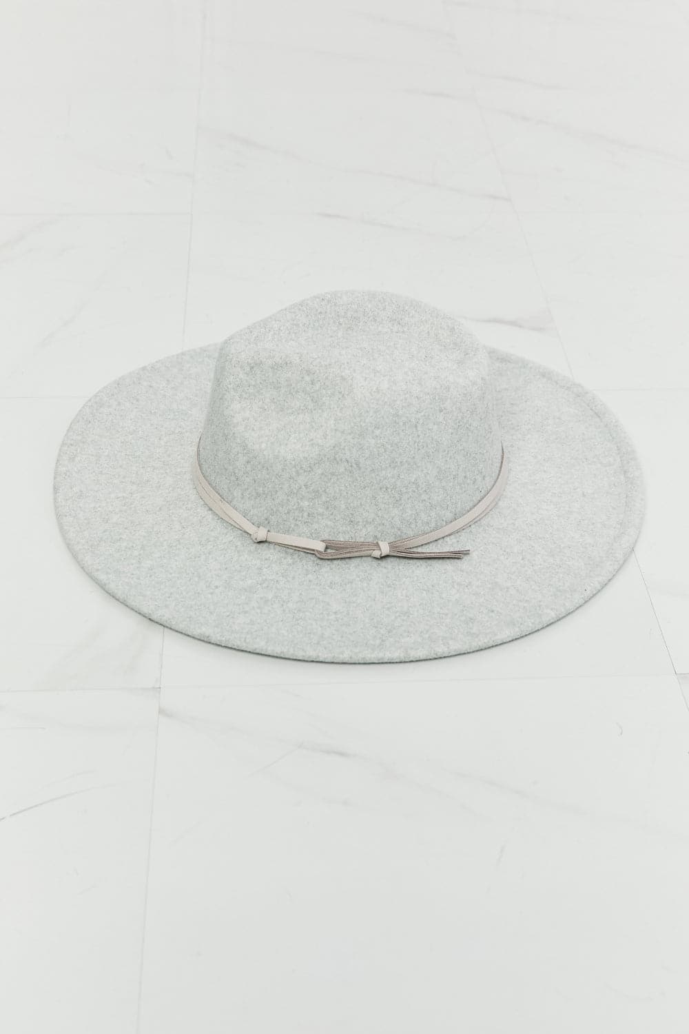 Fame Festival Babe Fedora Hat