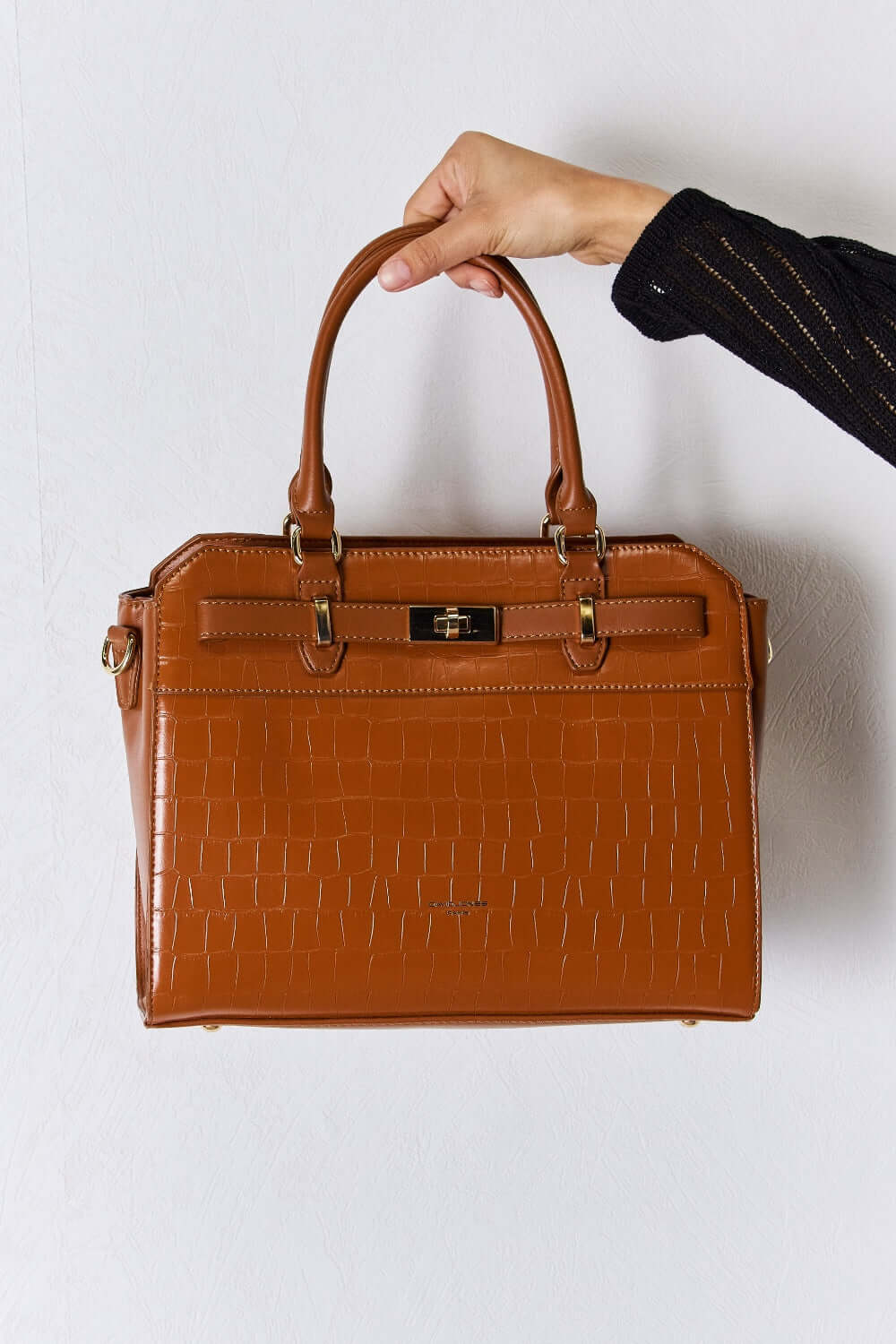 Leather Handbag - Stylish, Durable & Versatile Design