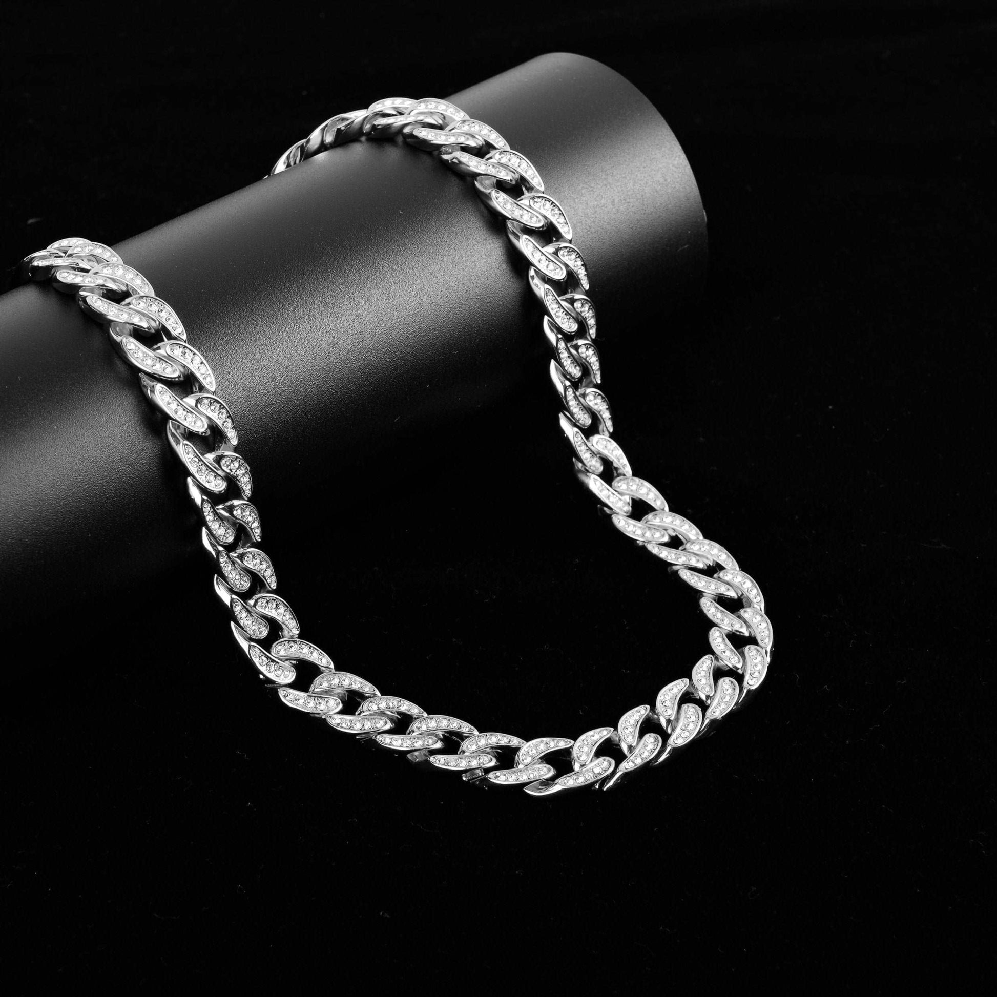 CREW 13MM Cuban Chain | 970711