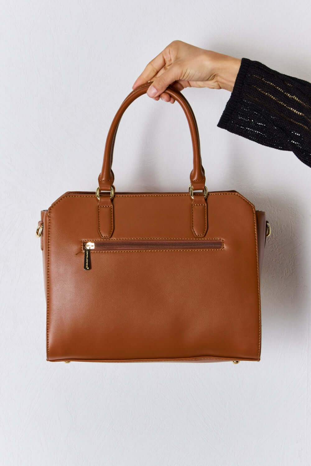 Leather Handbag - Stylish, Durable & Versatile Design