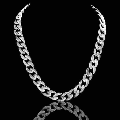 CREW 13MM Cuban Chain | 970711 22 inch