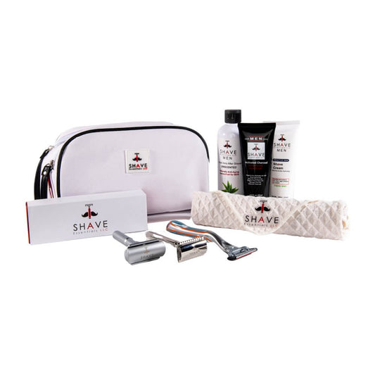 Shave Essentials Grooming Kit