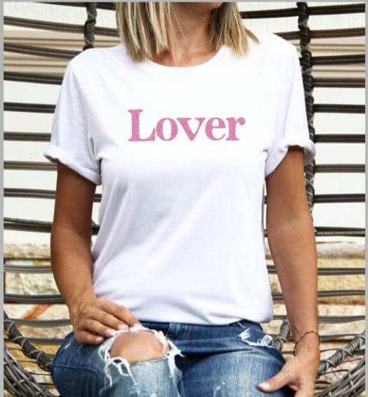 Valentine's Day Lover Tee