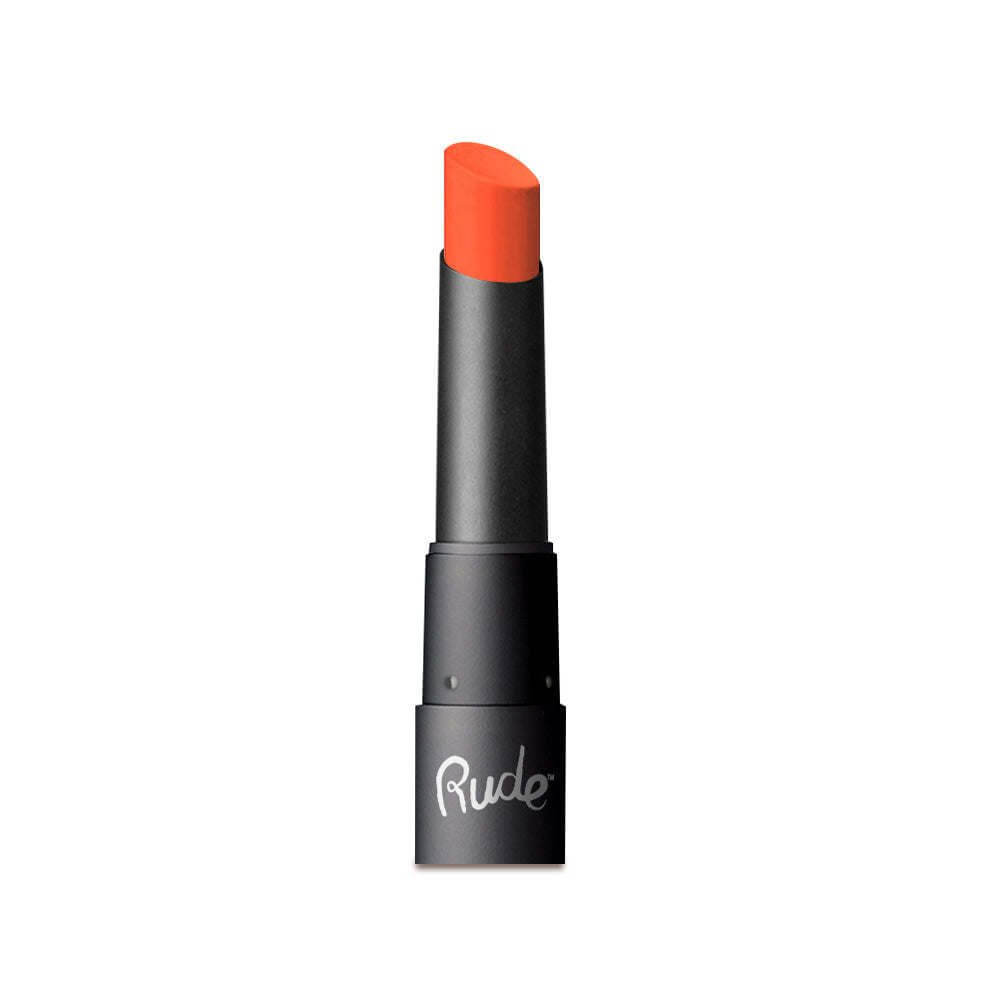 RUDE Attitude Matte Lipstick Tumultuous