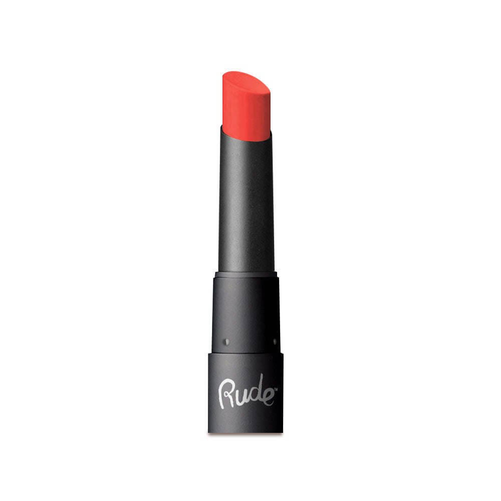 RUDE Attitude Matte Lipstick Pompous