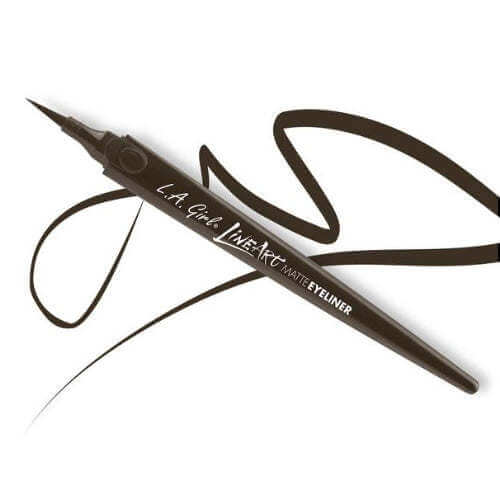 L.A. GIRL Line Art Matte Eyeliner Espresso