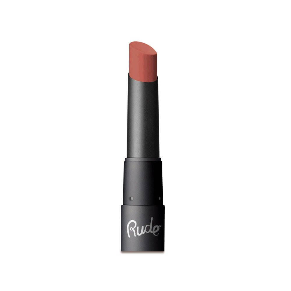 RUDE Attitude Matte Lipstick Naughty