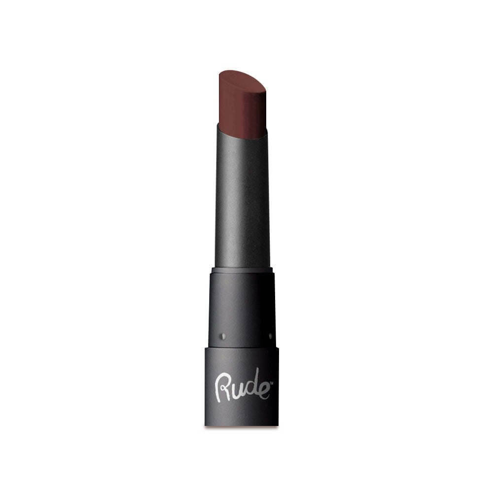 RUDE Attitude Matte Lipstick Vain