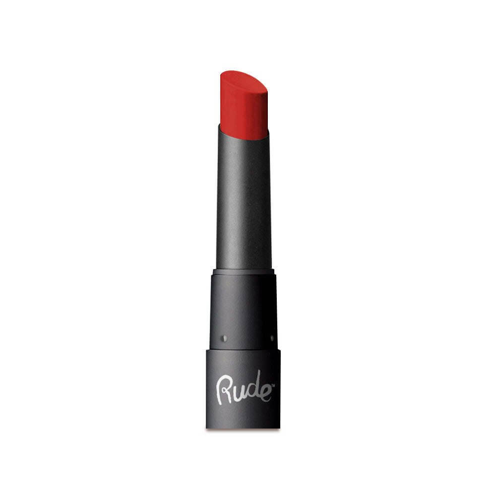 RUDE Attitude Matte Lipstick Smug