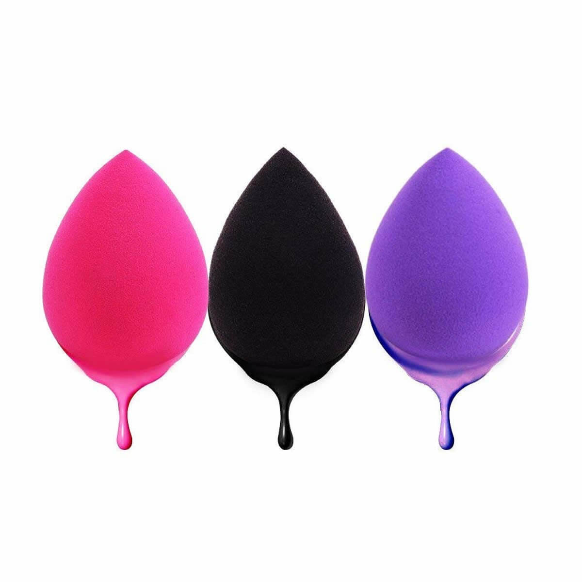 6-Piece Makeup Sponge Set - Flawless Application | Ferris Deals