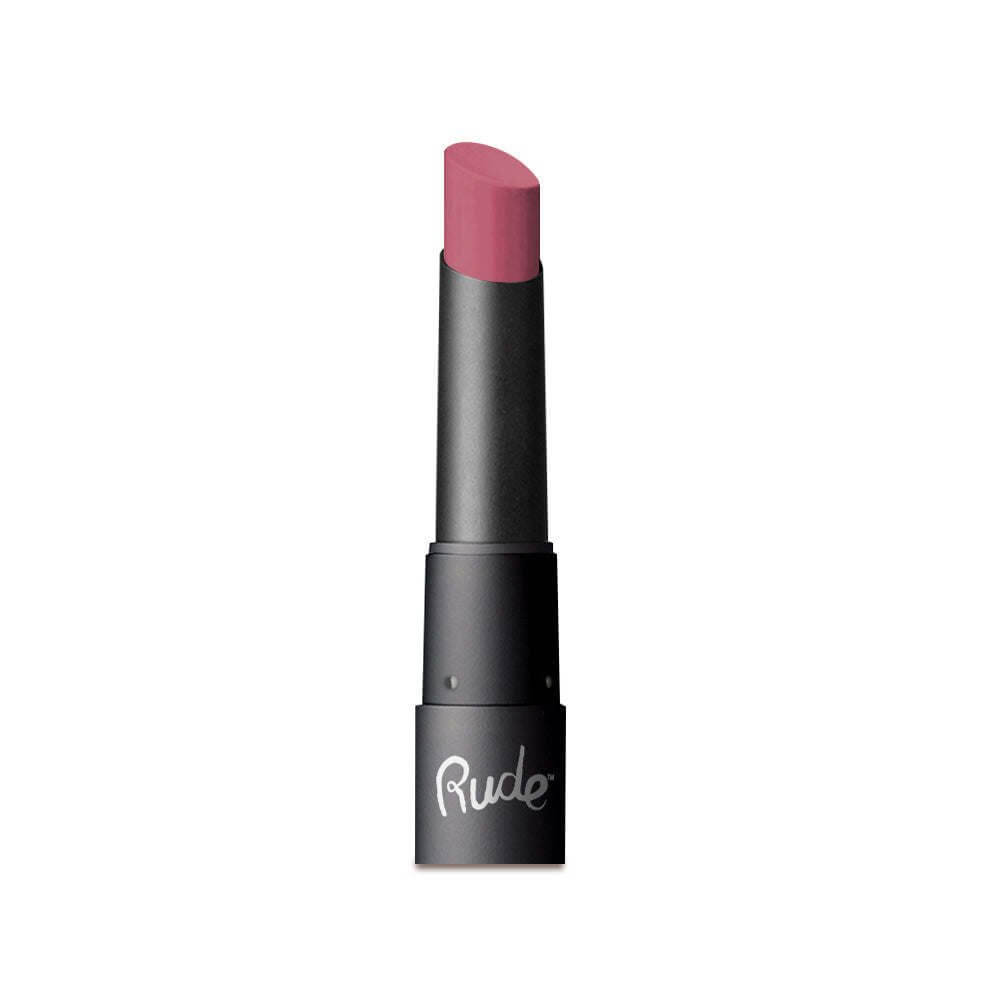 RUDE Attitude Matte Lipstick Cheeky