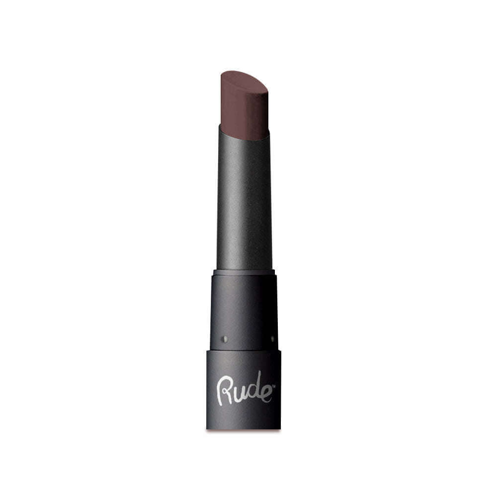 RUDE Attitude Matte Lipstick Insolent