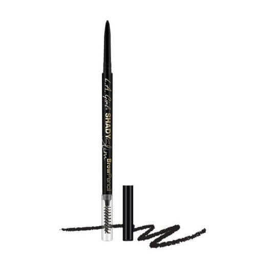 L.A. GIRL Shady Slim Brow Pencil Black