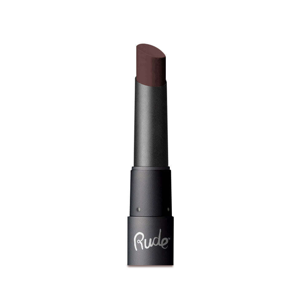 RUDE Attitude Matte Lipstick Shrewd