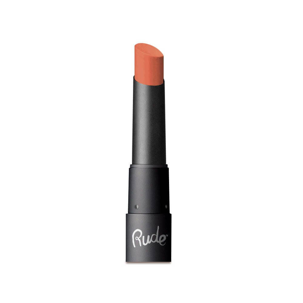 RUDE Attitude Matte Lipstick Temper