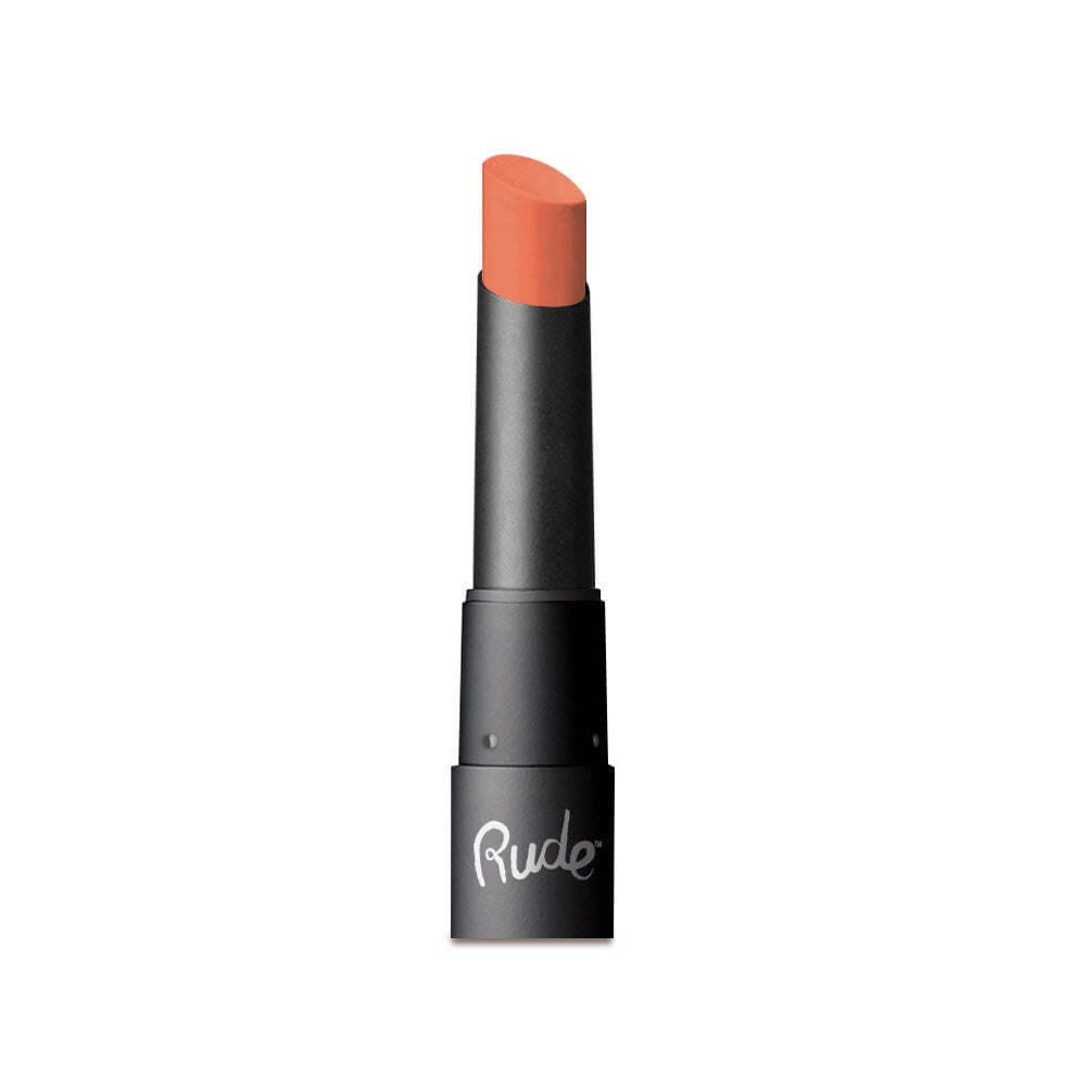 RUDE Attitude Matte Lipstick Cunning